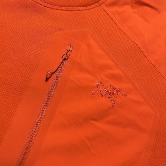 Arcteryx Konseal Crew Neck Pullover Men's XL Beta Alpha Synchilla 2024 Baggy - Picture 2 of 14